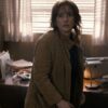  	Stranger Things Joyce Byers Brown Coat