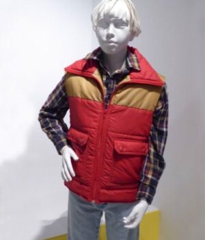  	Will Byer Stranger Things Vest