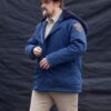  	Jim Hopper Stranger Things Jacket