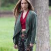  	The Umbrella Academy Sloane Cotton Jacket