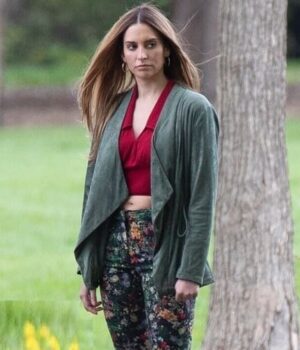  	The Umbrella Academy Sloane Cotton Jacket