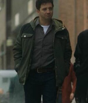  	Leonard Peabody The Umbrella Academy Cotton Jacket