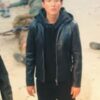  	Ben Hargreeves The Umbrella Academy S02 Jacket