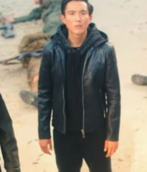  	Ben Hargreeves The Umbrella Academy S02 Jacket