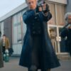  	The Umbrella Academy S02 Jason Bryden Black Coat