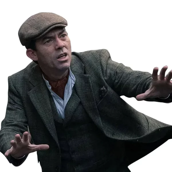 Peaky Blinders S06 Packy Lee Blazer Coat Peaky Blinders S06 Packy Lee Blazer Coat
