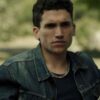  	Money Heist Denver Denim Blue Jacket