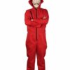  	Money Heist La Casa De Papel Salvador Dali Costume