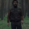  	Money Heist S03 El Profesor Grey Vest