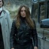  	Raquel Murillo Money Heist Black Jacket