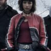 Money Heist Tokio Cafe Racer Jacket Money Heist Tokio Cafe Racer Jacket
