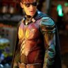  	Titans Brenton Thwaites Robin Costume Leather Jacket