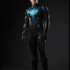 Brenton Thwaites Titans Nightwing Leather Costume Jacket Brenton Thwaites Titans Nightwing Leather Costume Jacket