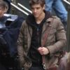  	Titans Brenton Thwaites Brown Cotton Jacket