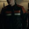  	Titans Jason Todd Leather Jacket