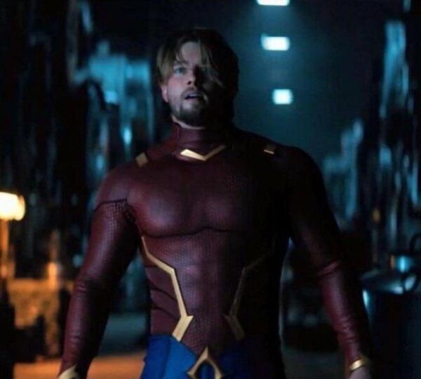 Titans Aqualad Leather Jacket Titans Aqualad Leather Jacket