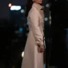  	Johanna Constantine The Sandman Trench Wool Coat