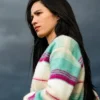  	Monica Yellowstone Wool Knit Sweater