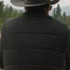  	John Dutton Yellowstone S05 Puffer Vest