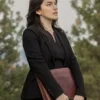  	Clara Brewer Yellowstone S05 Blazer