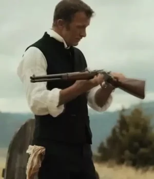  	Thaddeus Murder at Yellowstone City Vest