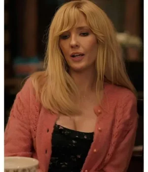  	Yellowstone S05 Beth Dutton Pink Sweater
