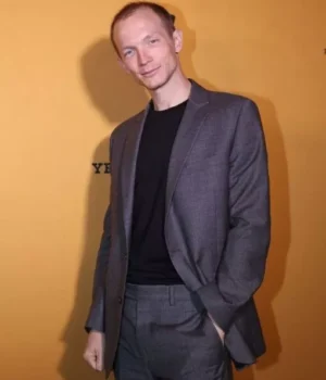  	Jefferson White Yellowstone S05 Premiere Suit