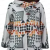  	Yellowstone Beth Dutton White Cloak Coat