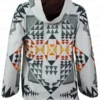  	Yellowstone Beth Dutton White Cloak Coat