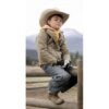  	Yellowstone S03 Tate Dutton Brown Cotton Jacket