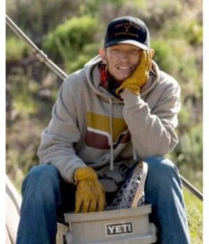  	Yellowstone S03 EP03 Jimmy Hurdstrom Hoodie