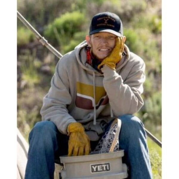 Yellowstone S03 EP03 Jimmy Hurdstrom Hoodie Yellowstone S03 EP03 Jimmy Hurdstrom Hoodie