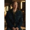  	Yellowstone S04 Jimmy Hurdstrom Denim Jacket