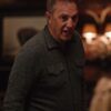  	Yellowstone John Dutton S04 Grey Cardigan