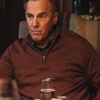  	Yellowstone John Dutton S04 Maroon Sweatshirt