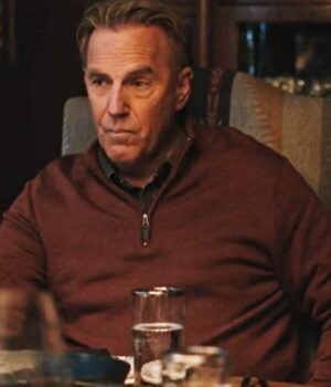  	Yellowstone John Dutton S04 Maroon Sweatshirt