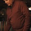  	Yellowstone John Dutton S04 Maroon Sweatshirt