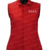  	Yellowstone Emily Red 6666 Vest