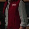  	Yellowstone Emily Red 6666 Vest