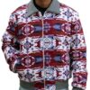  	Moses Brings Plenty Yellowstone S4 Wool Jacket