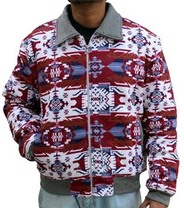 Moses Brings Plenty Yellowstone S4 Wool Jacket Moses Brings Plenty Yellowstone S4 Wool Jacket