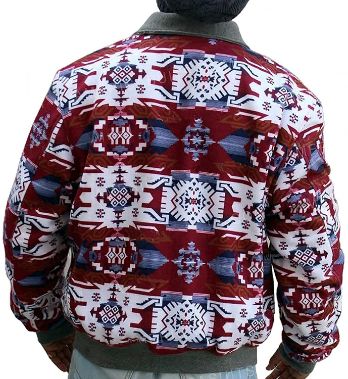 Moses Brings Plenty Yellowstone S4 Wool Jacket Moses Brings Plenty Yellowstone S4 Wool Jacket