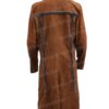 Yellowstone S02 Beth Dutton Leather Trench Coat Yellowstone S02 Beth Dutton Leather Trench Coat