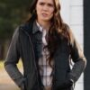  	Eden Brolin Yellowstone S03 Vest