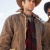  	Wes Bentley Yellowstone Jacket