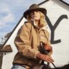  	Yellowstone Kelly Reilly Cotton Bomber Jacket