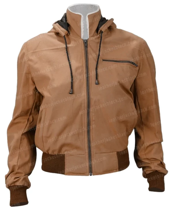 Yellowstone Kelly Reilly Cotton Bomber Jacket Yellowstone Kelly Reilly Cotton Bomber Jacket