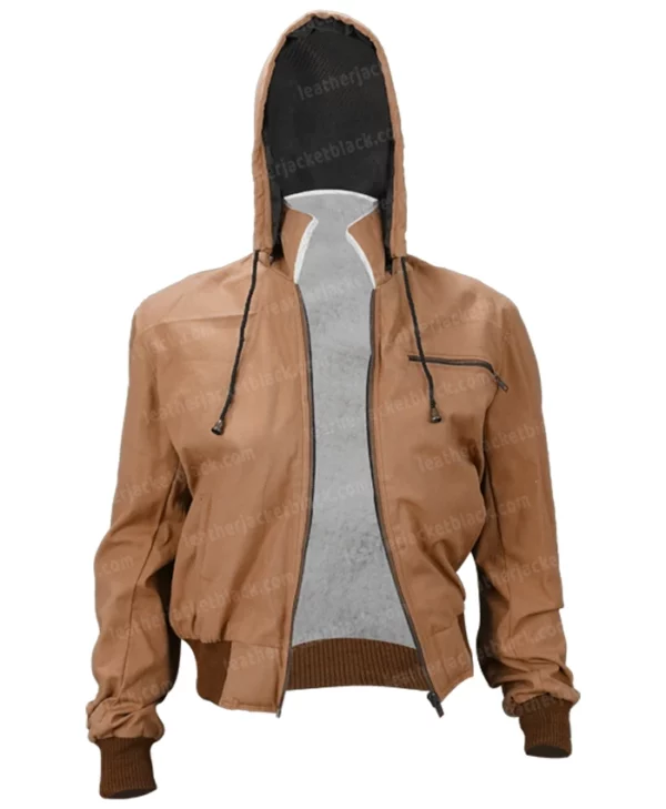 Yellowstone Kelly Reilly Cotton Bomber Jacket Yellowstone Kelly Reilly Cotton Bomber Jacket