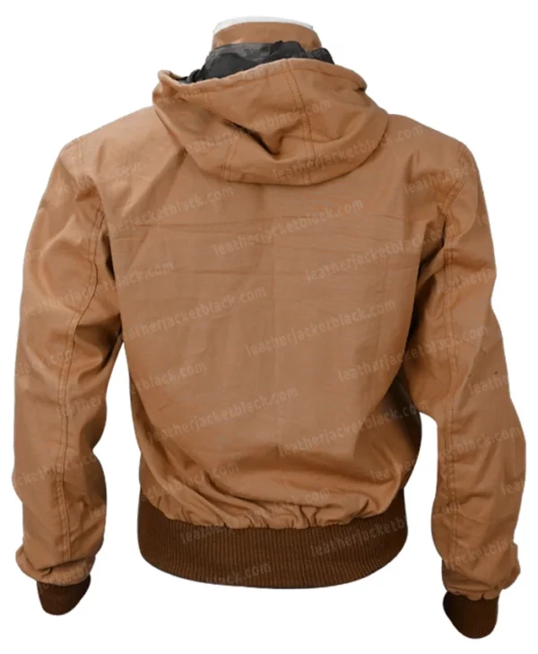 Yellowstone Kelly Reilly Cotton Bomber Jacket Yellowstone Kelly Reilly Cotton Bomber Jacket