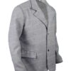  	Yellowstone Season 3 Kayce Dutton Gray Blazer